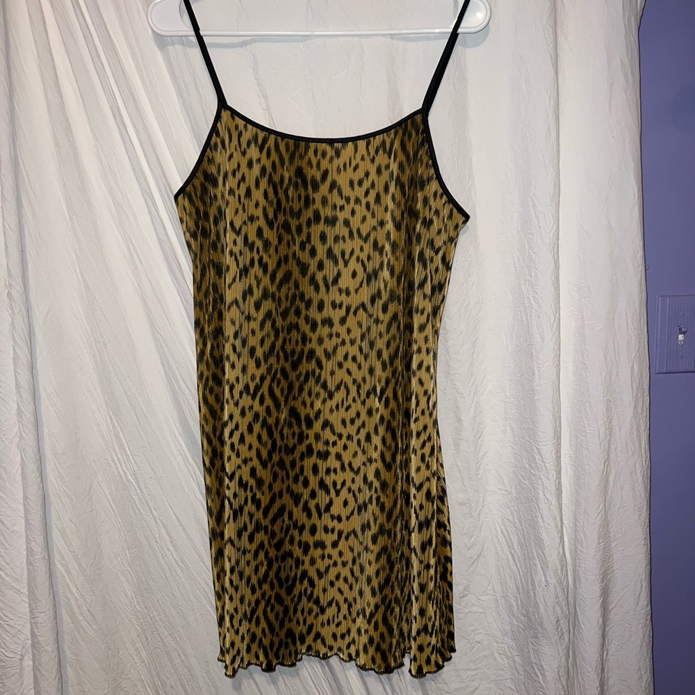 Mini dress